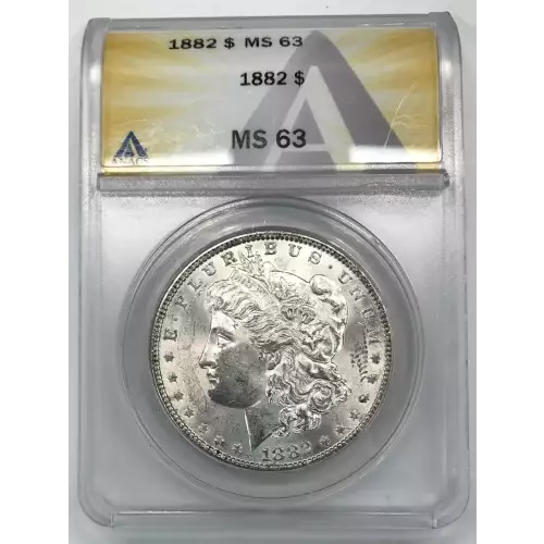 Morgan Silver Dollar