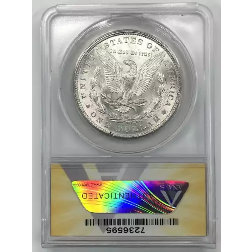 Morgan Silver Dollar (4)