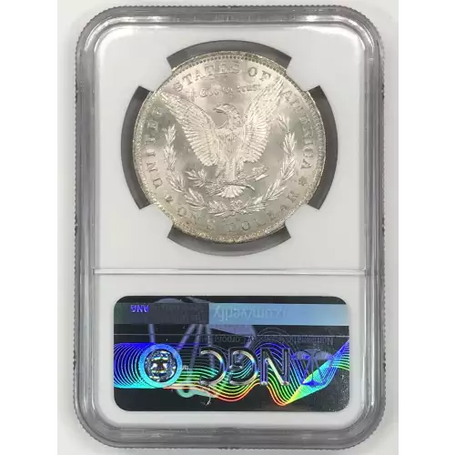 Morgan Silver Dollar (5)