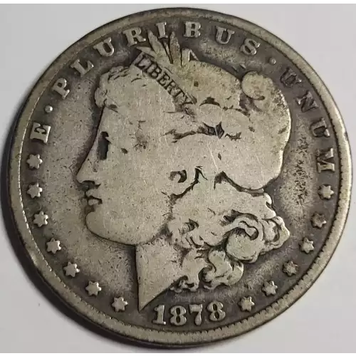 Morgan Silver Dollar