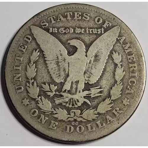 Morgan Silver Dollar