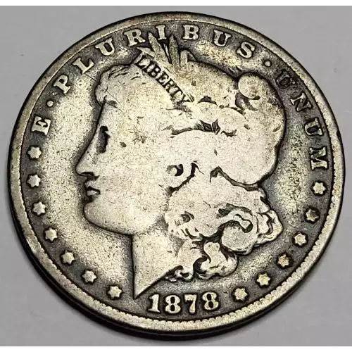 Morgan Silver Dollar