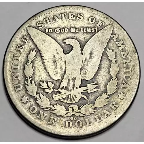 Morgan Silver Dollar