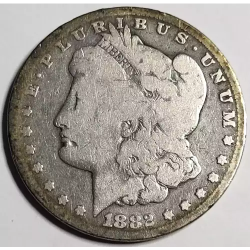 Morgan Silver Dollar