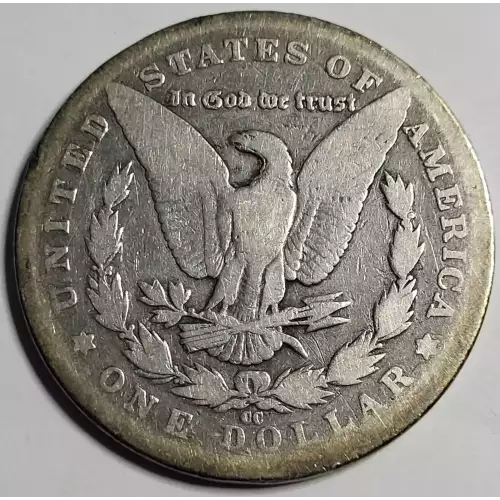 Morgan Silver Dollar