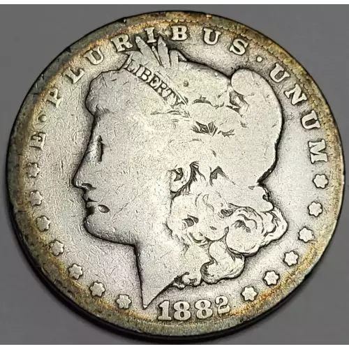 Morgan Silver Dollar