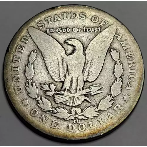 Morgan Silver Dollar