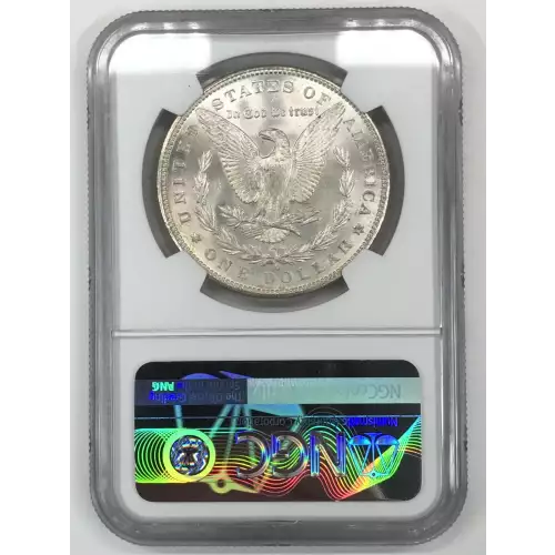 Morgan Silver Dollar (4)