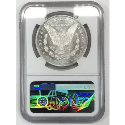 Morgan Silver Dollar (4)