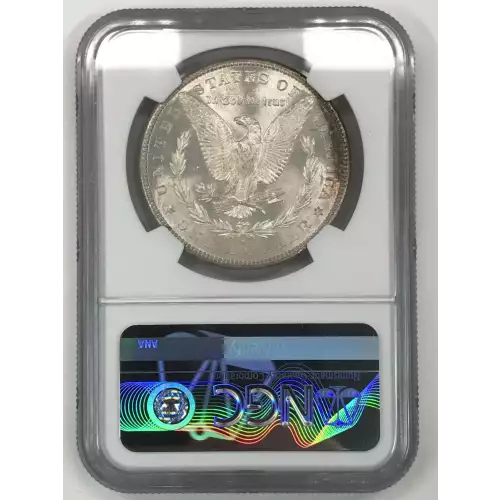 Morgan Silver Dollar (4)