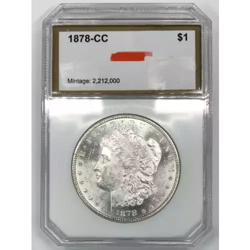 Morgan Silver Dollar