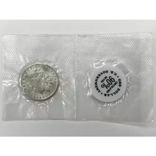 Morgan Silver Dollar