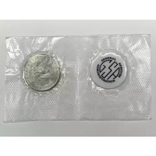 Morgan Silver Dollar (4)