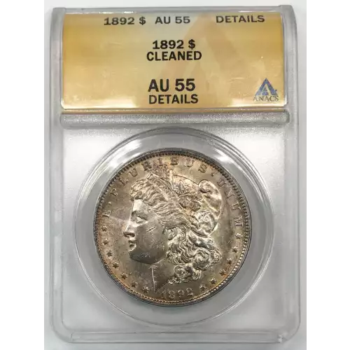 Morgan Silver Dollar