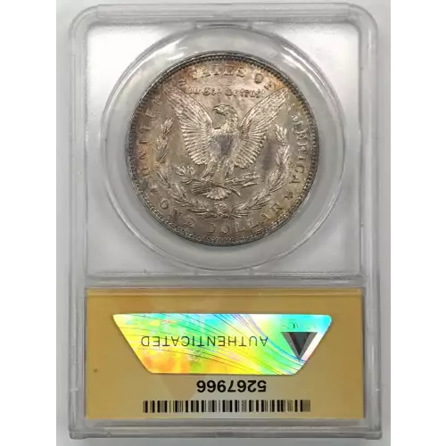 Morgan Silver Dollar (4)