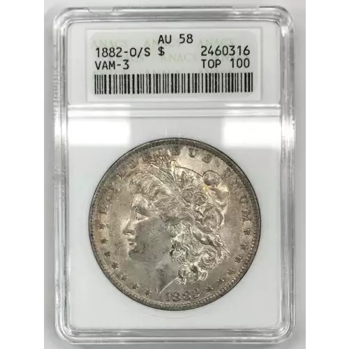 Morgan Silver Dollar