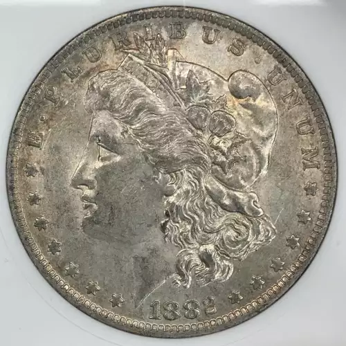 Morgan Silver Dollar