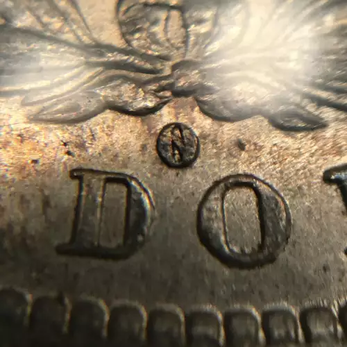 Morgan Silver Dollar