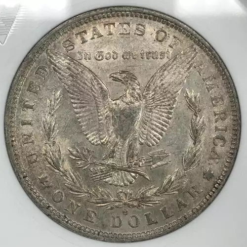 Morgan Silver Dollar