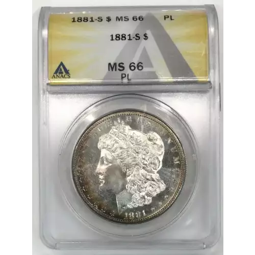 Morgan Silver Dollar