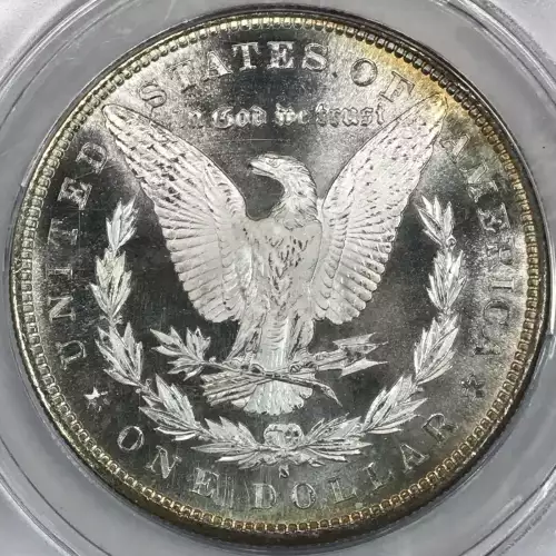 Morgan Silver Dollar (4)
