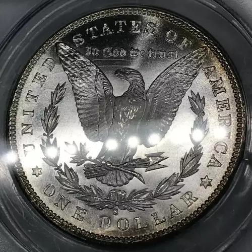 Morgan Silver Dollar (5)