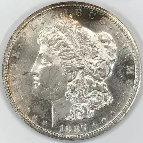 Morgan Silver Dollar