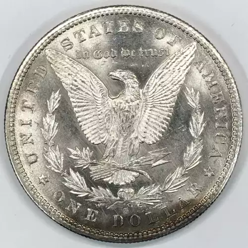 Morgan Silver Dollar