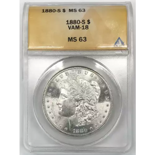 Morgan Silver Dollar
