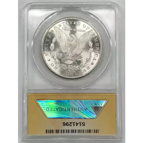 Morgan Silver Dollar (2)