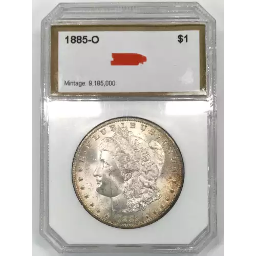 Morgan Silver Dollar