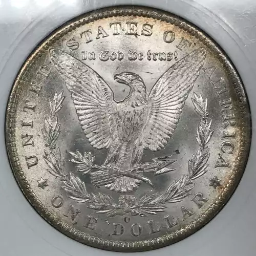Morgan Silver Dollar
