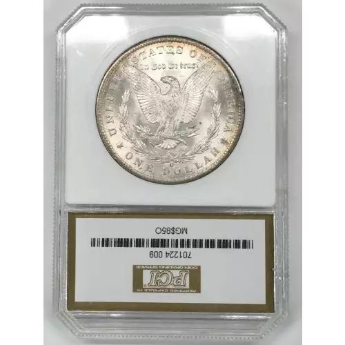 Morgan Silver Dollar