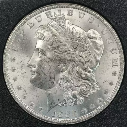 Morgan Silver Dollar