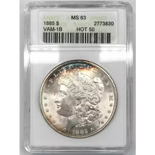 Morgan Silver Dollar