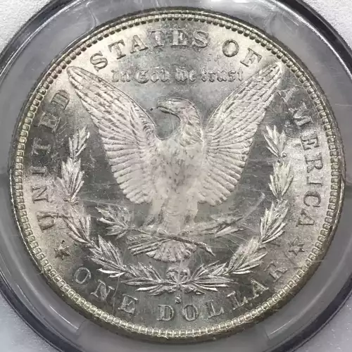 Morgan Silver Dollar