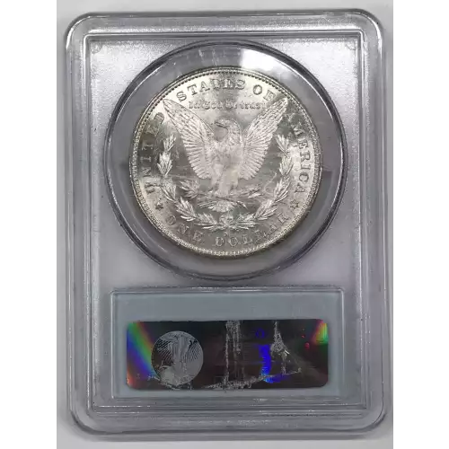 Morgan Silver Dollar