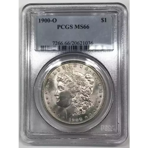 Morgan Silver Dollar