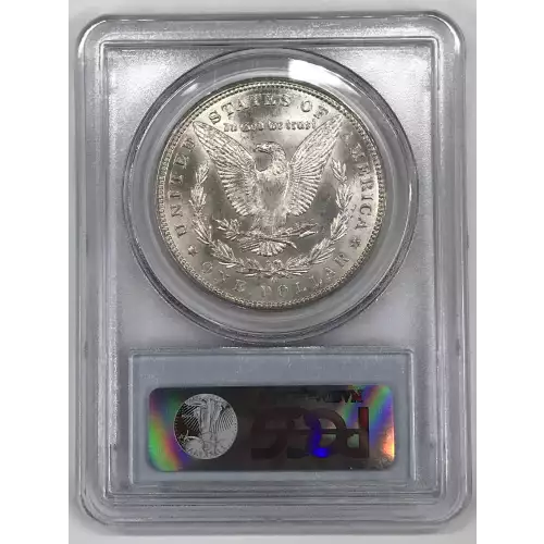 Morgan Silver Dollar