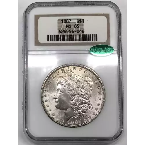 Morgan Silver Dollar (4)