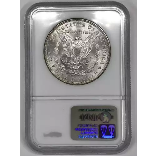 Morgan Silver Dollar (4)