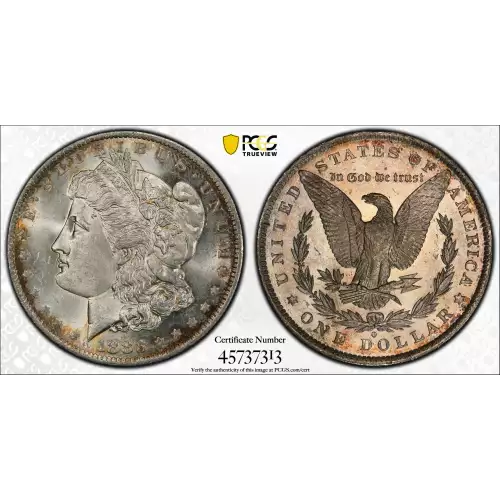 Morgan Silver Dollar