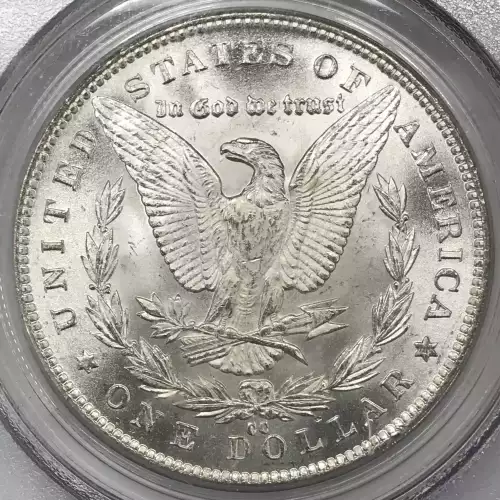 Morgan Silver Dollar