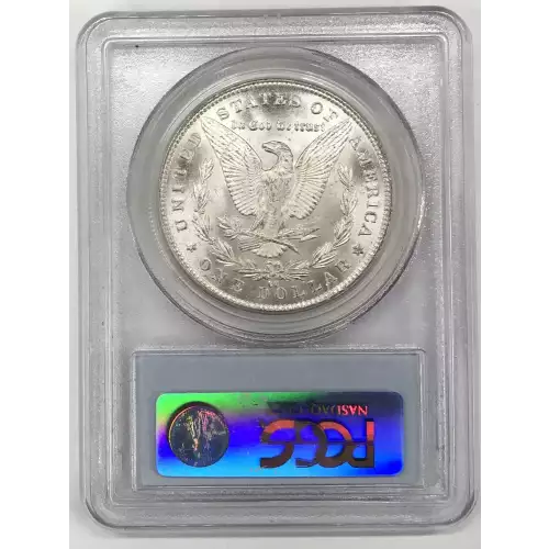 Morgan Silver Dollar