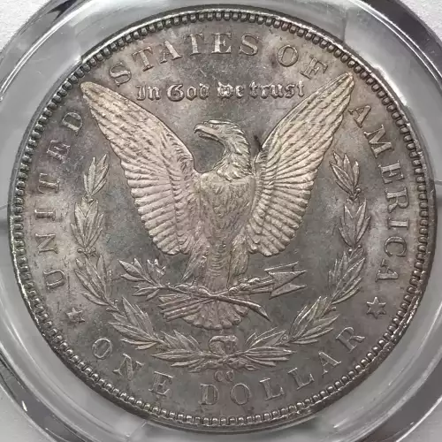 Morgan Silver Dollar