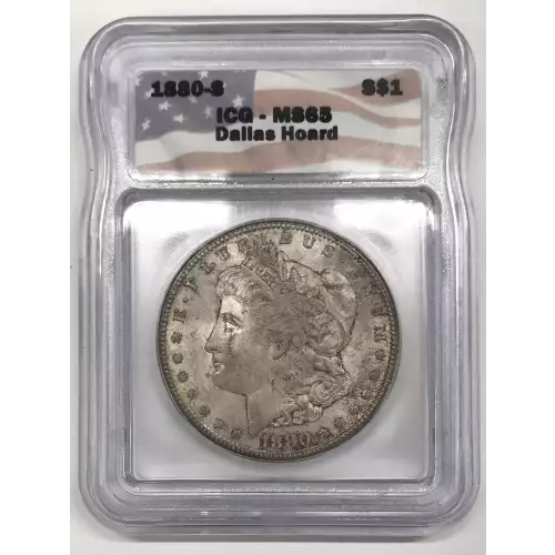 Morgan Silver Dollar