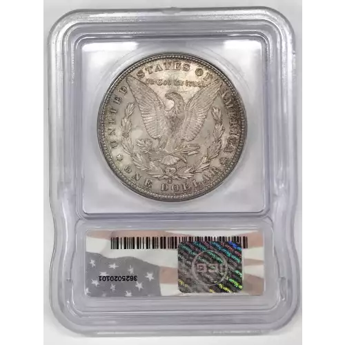 Morgan Silver Dollar (4)