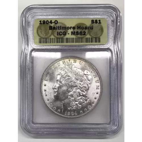 Morgan Silver Dollar