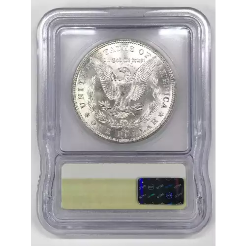 Morgan Silver Dollar (4)