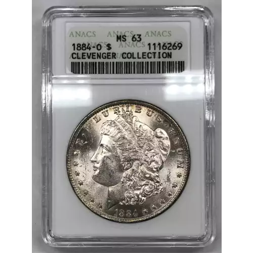 Morgan Silver Dollar